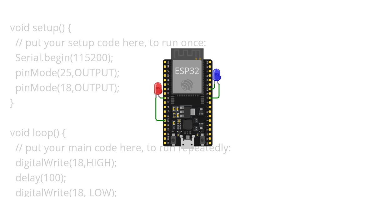 Esp32 pro  simulation