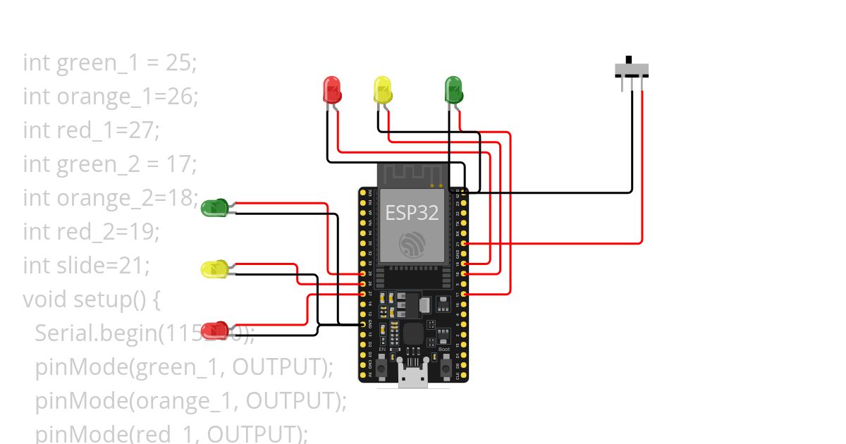 switch simulation