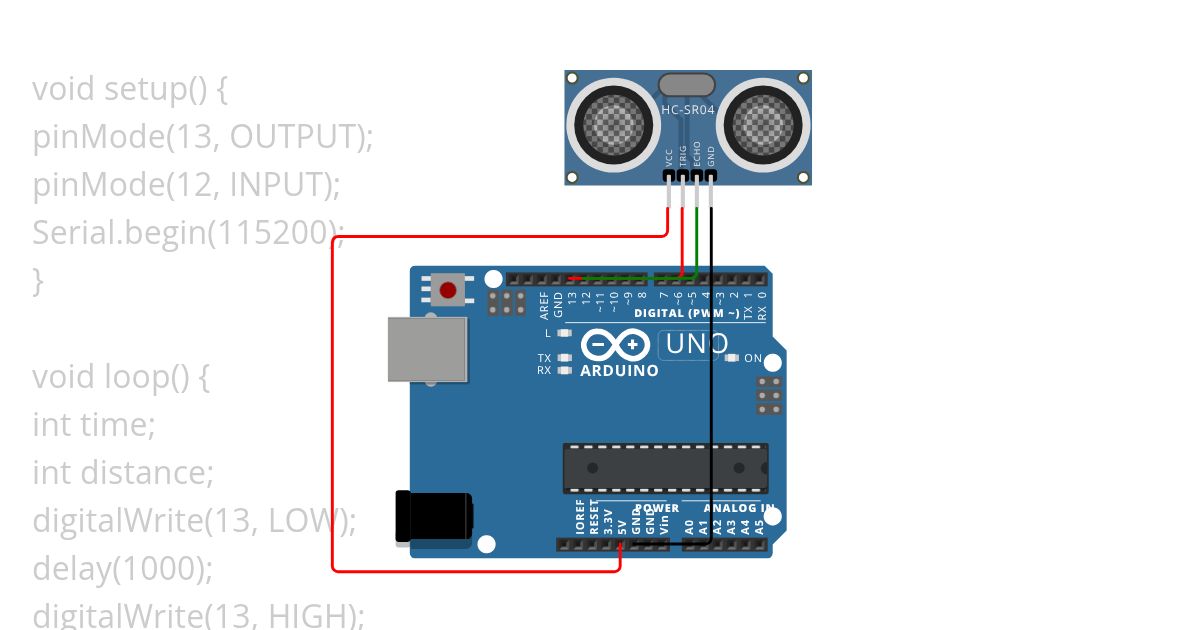 ulter sonic SR simulation