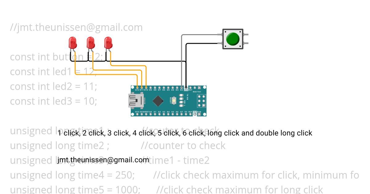 Double click simulation