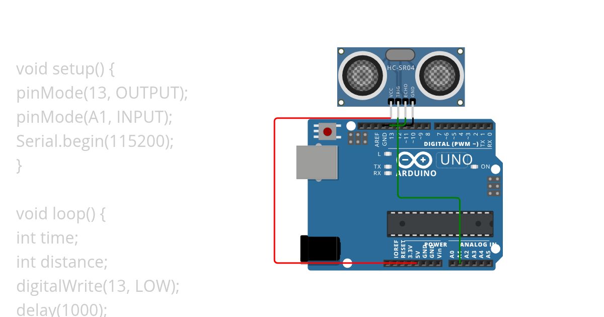 ulter sonic SR A simulation