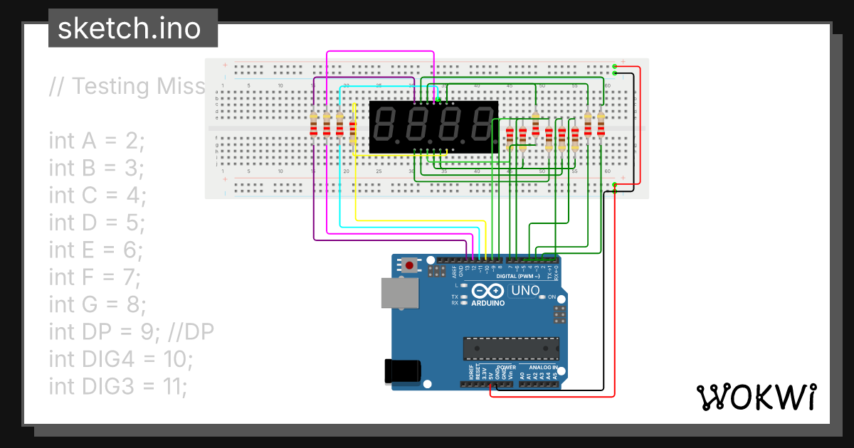 Wokwi - Online ESP32, STM32, Arduino Simulator