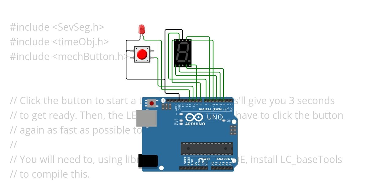 counter thing simulation