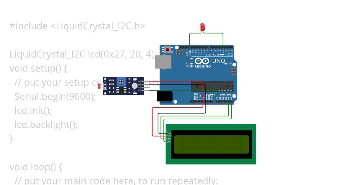 LDR Sensor Copy (2) simulation