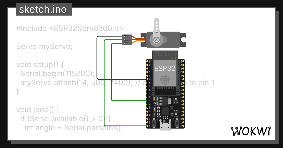 Wokwi online esp32 stm32 arduino simulator