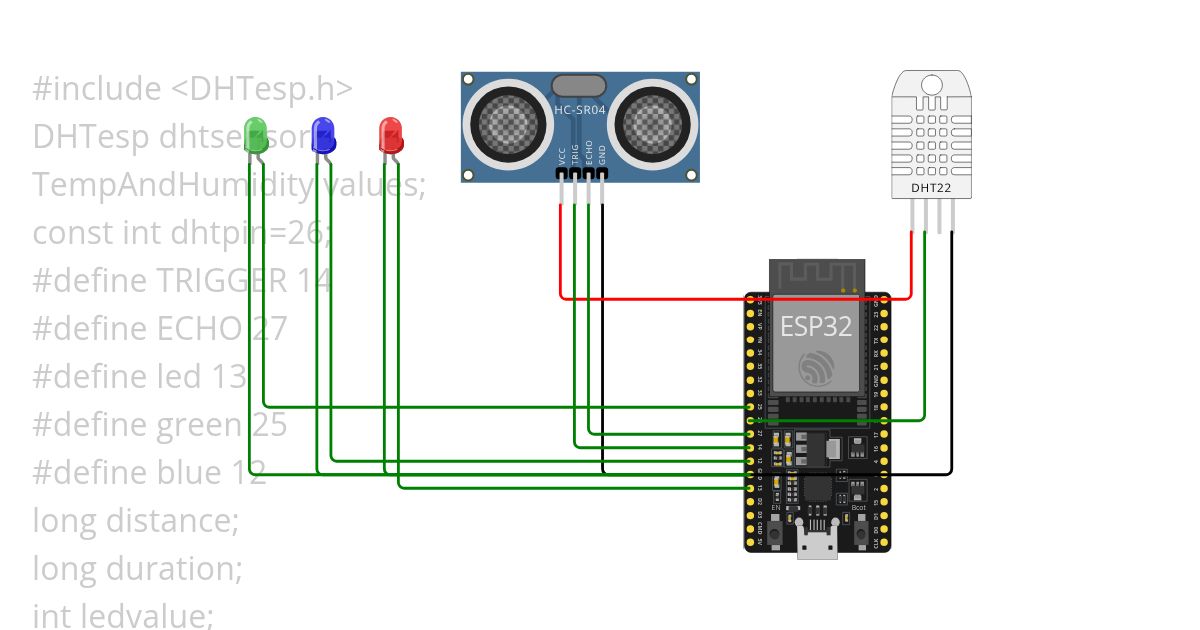 lighting task with temp,humand distance Copy simulation