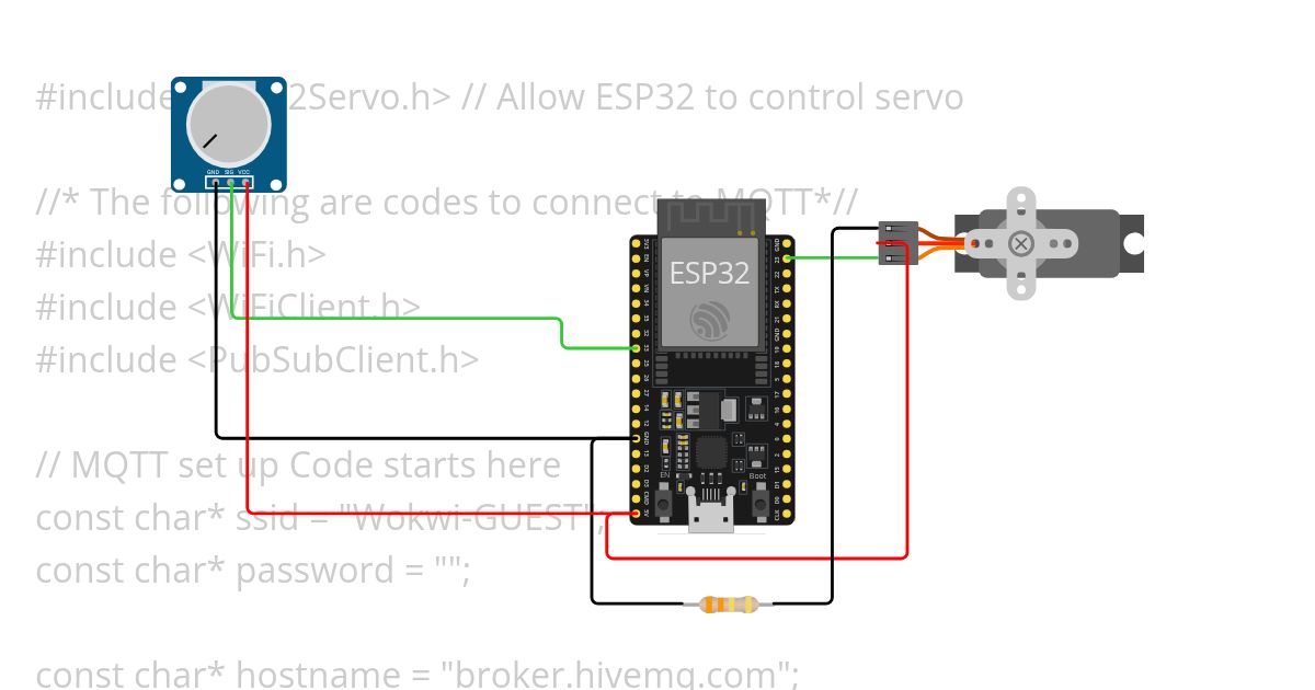 Project  1 simulation