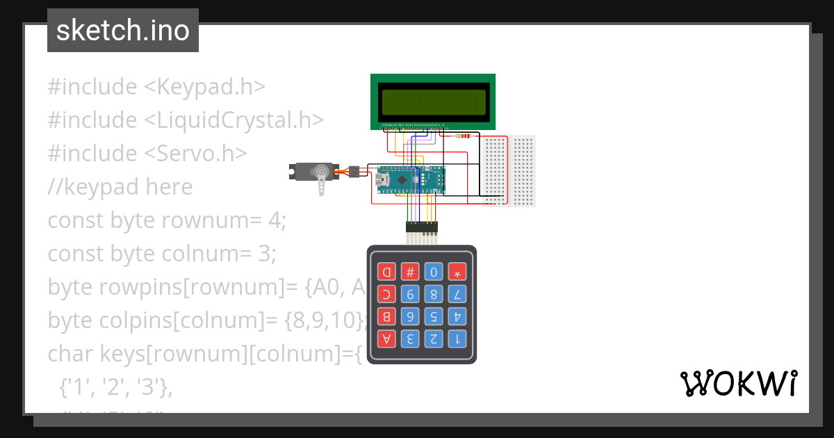 Wokwi online esp32 stm32 arduino simulator