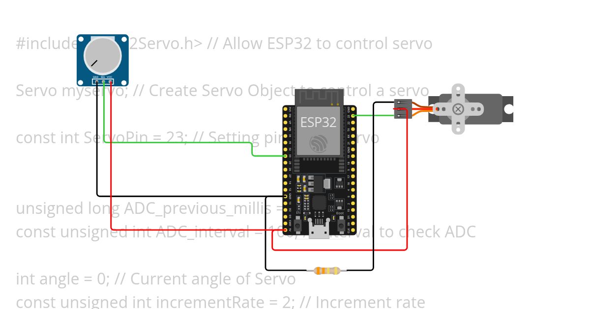 Project  try simulation