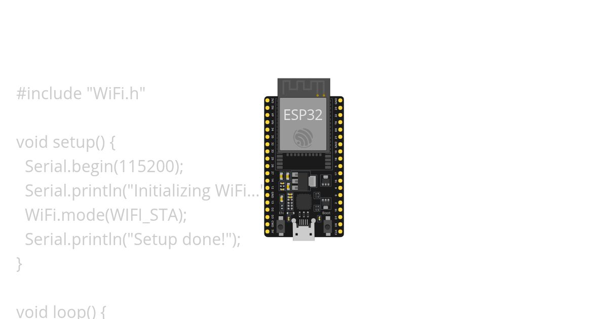 wifi-scan simulation