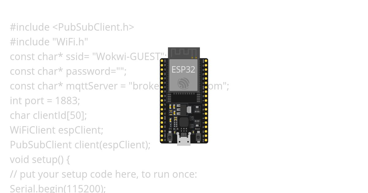 wifi-connection simulation
