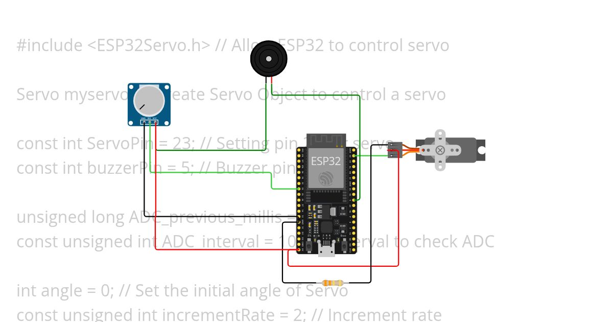 Project  try1 simulation