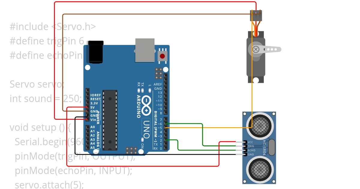 Kerangka Keran Otomatis Justin Melvino simulation