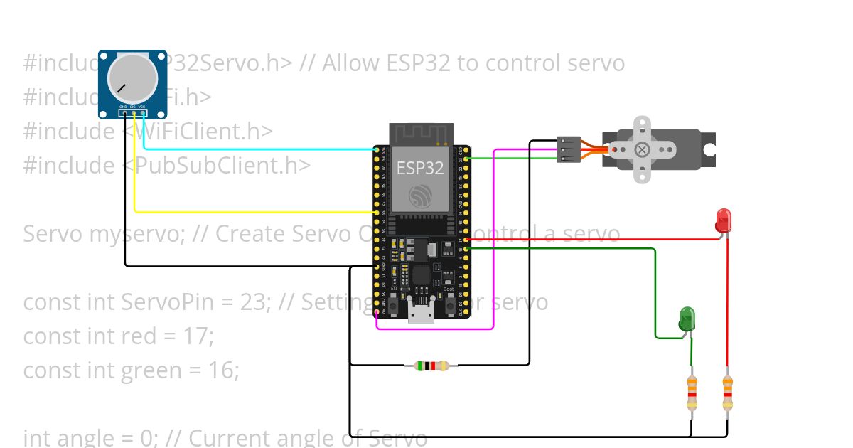 Project Fishing simulation