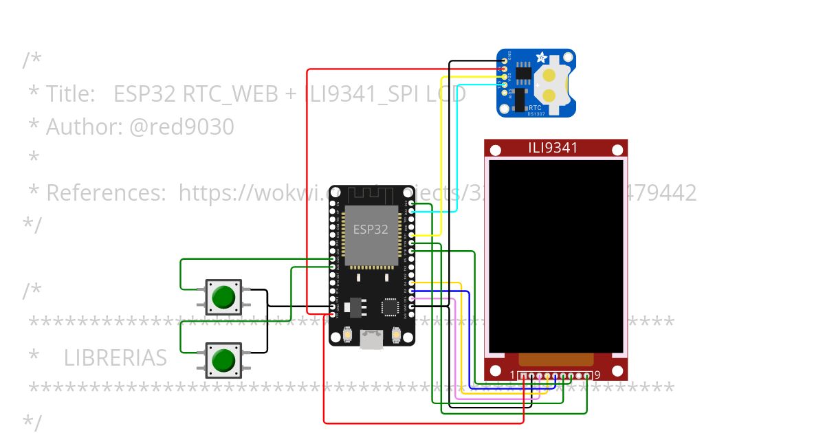 esp32_RTC_TFT_test.ino simulation