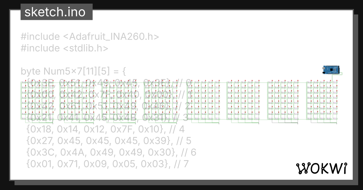 Wokwi online esp32 stm32 arduino simulator