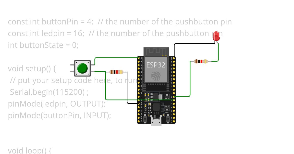 Diki ESP 32 simulation