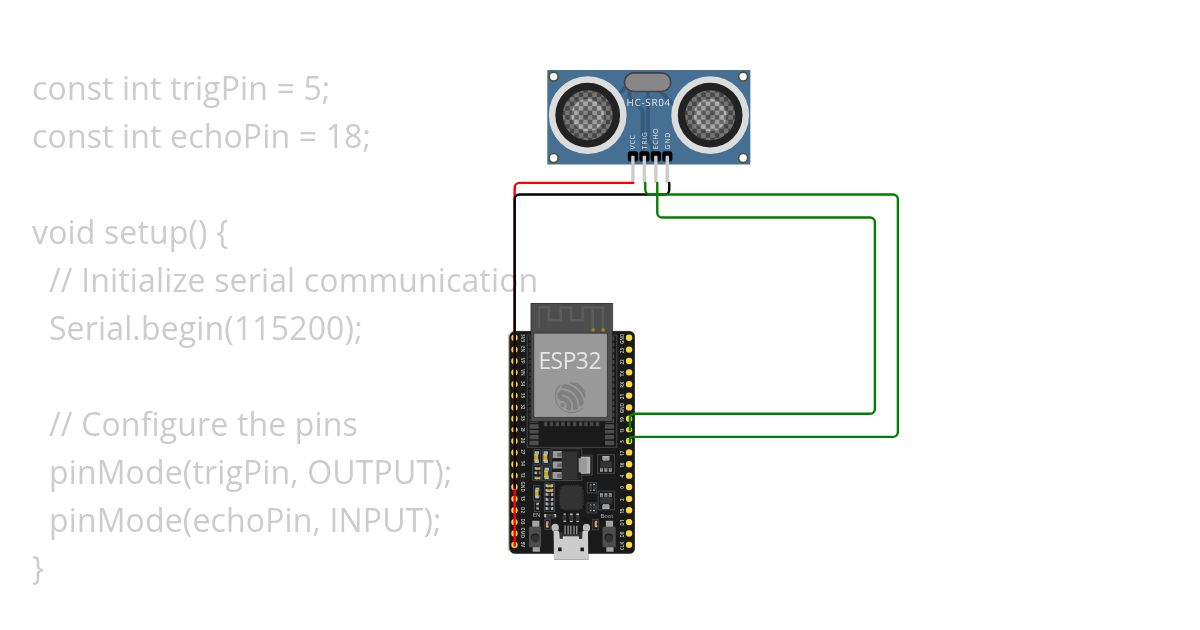 SD Ultrasonic simulation