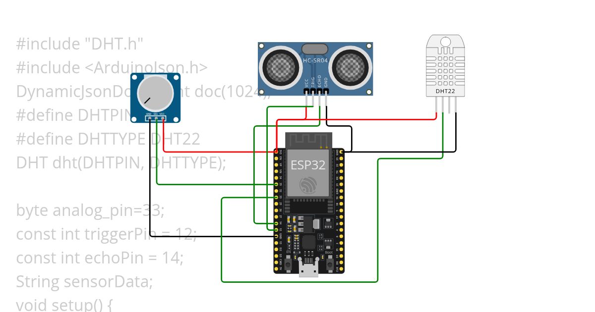 potentiiometer simulation