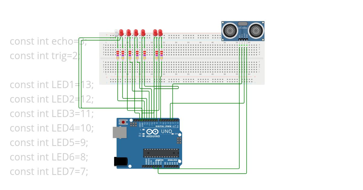 own project simulation