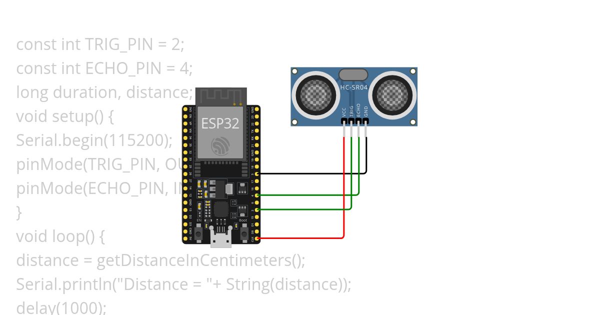 ULTRA SONIC  Copy simulation