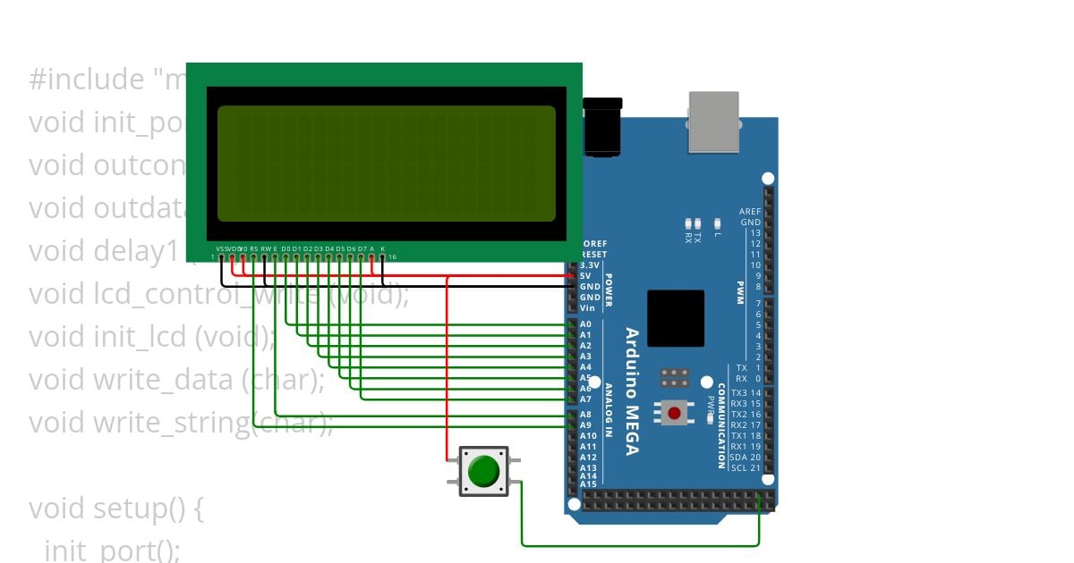 2004 lcd simulation