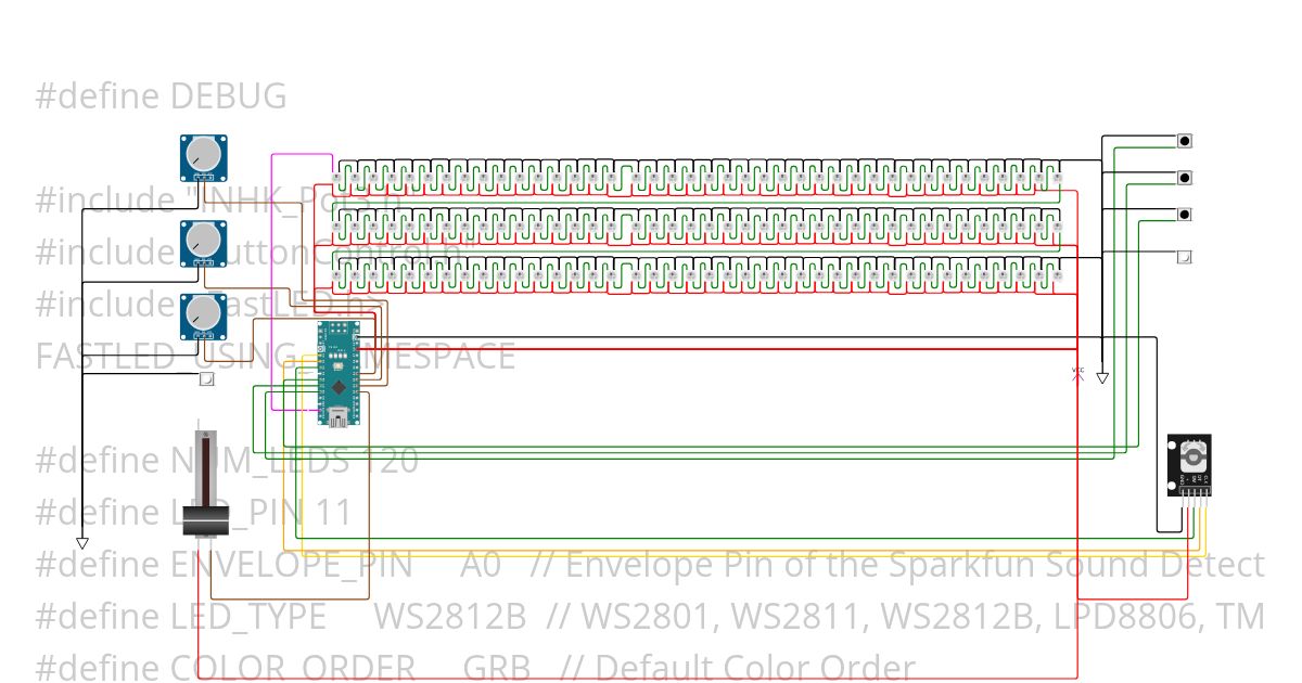 LED_light full simulation