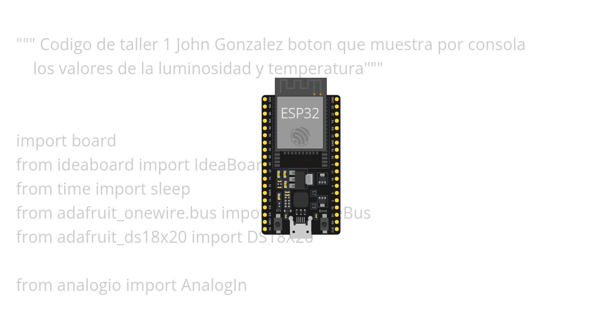 Workshop 1 (button) (functions) simulation