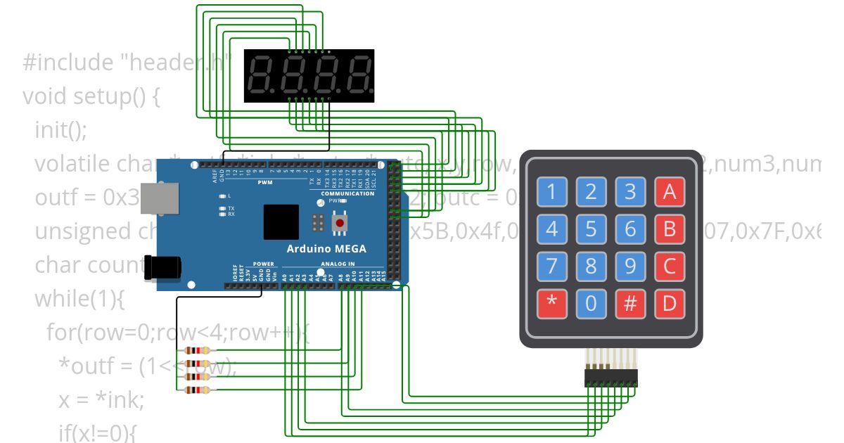 keypad_Q2_v2 simulation