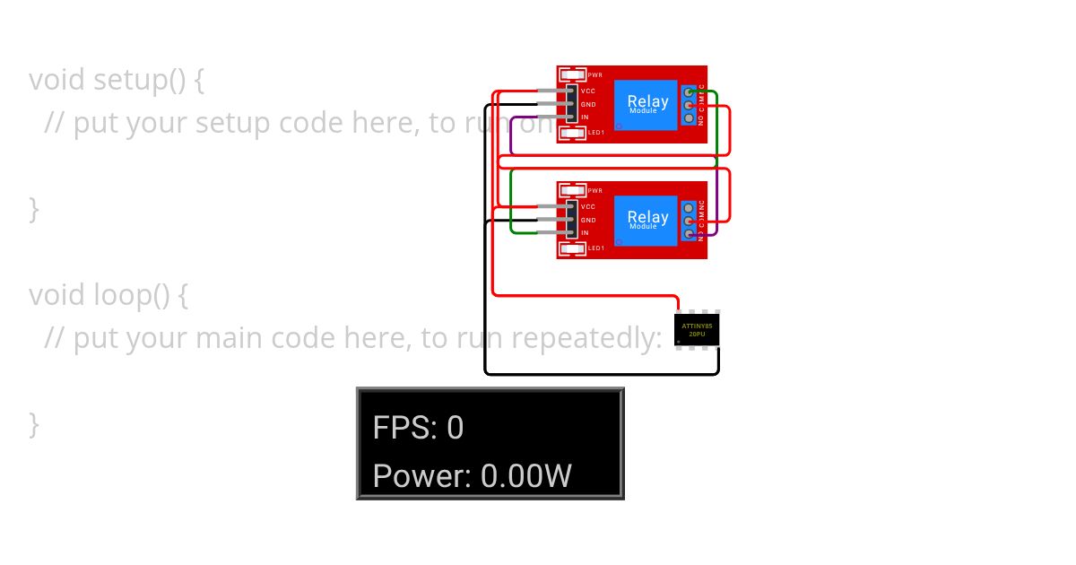 ac simulation