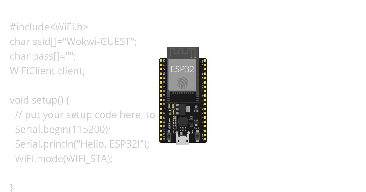 wifi class simulation