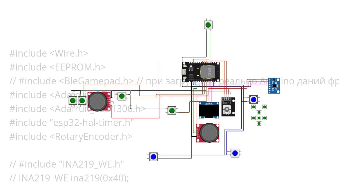 G-con esp32-wokwi Copy12 simulation