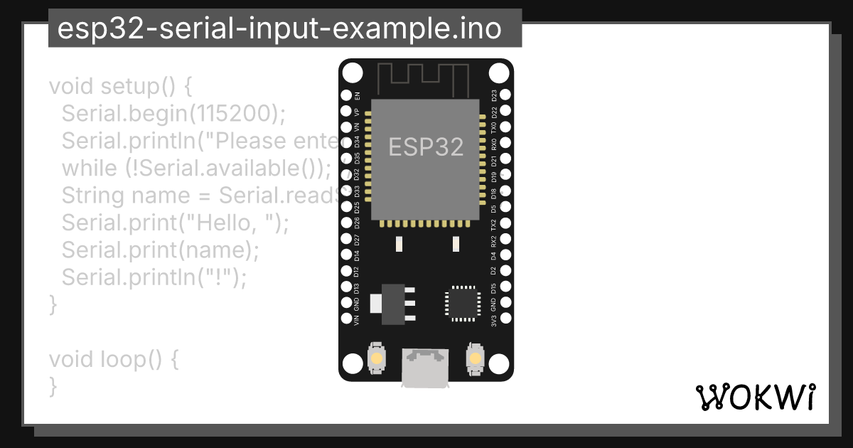 Wokwi online esp32 stm32 arduino simulator