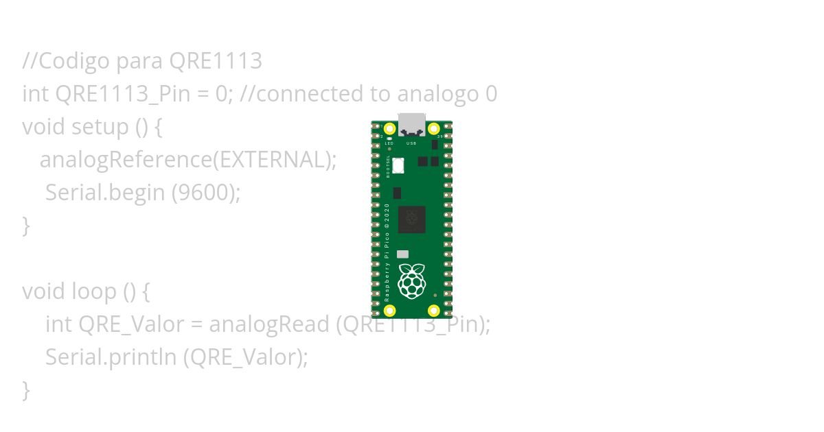 qre1113 simulation