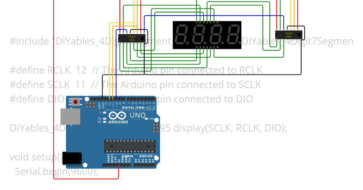 Digital_Clock simulation