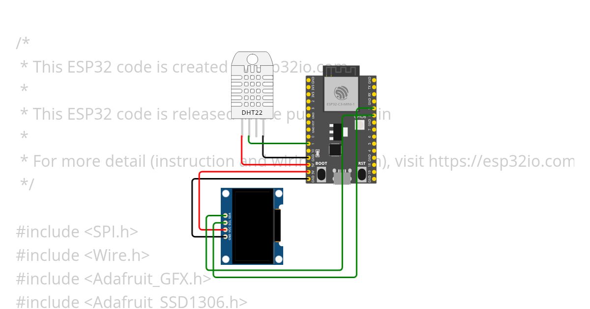 ESP32_BME280_SSD1306 Copy simulation