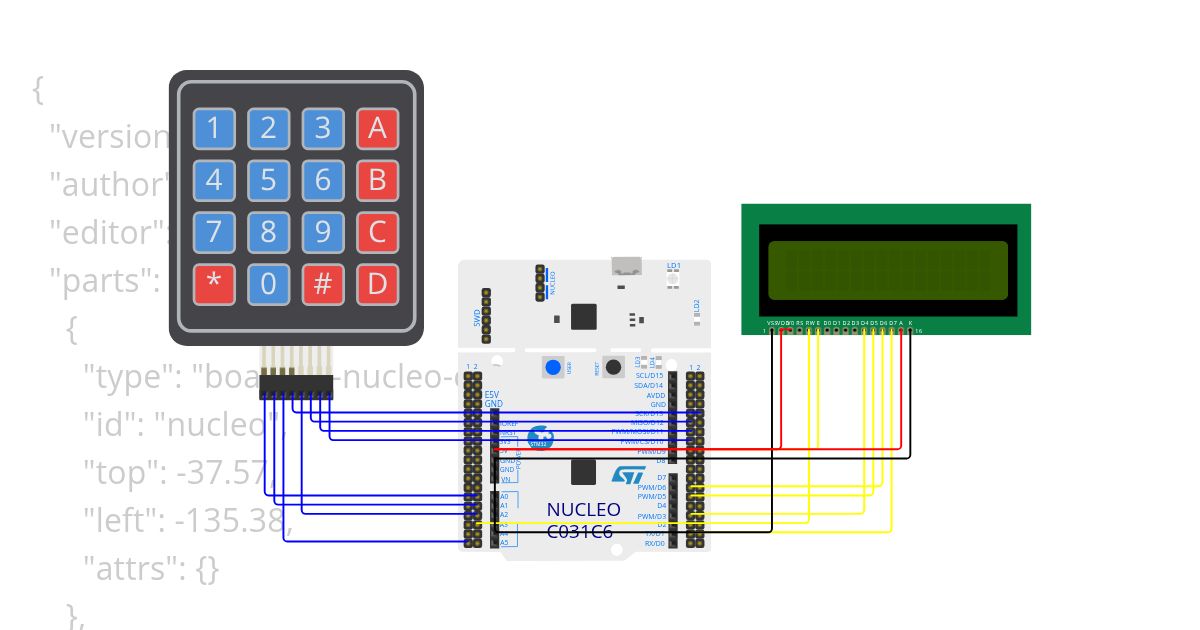 LCD_projeto simulation