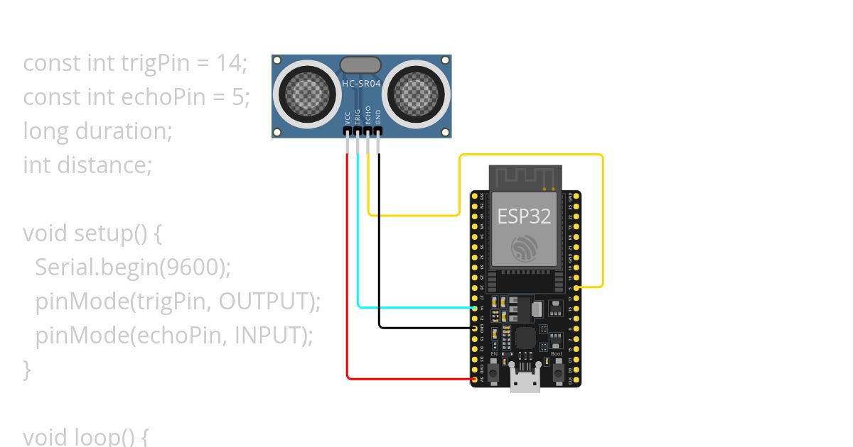 Smart_Bot_V3_Ultrasonic_Test simulation