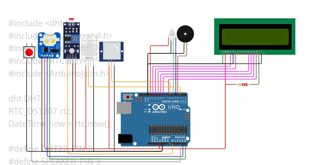 _dht22_RGB_LED_photoResistor_PIR_BUZZER_LCD_test.ino Copy simulation