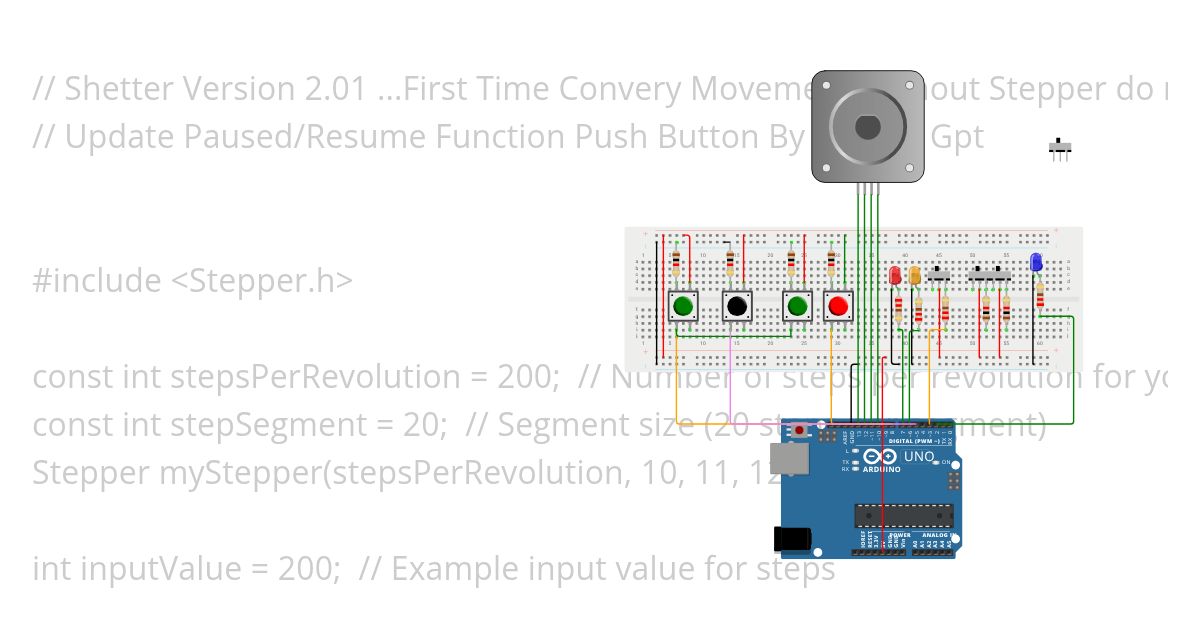 V_2.01 Good Sheeter simulation
