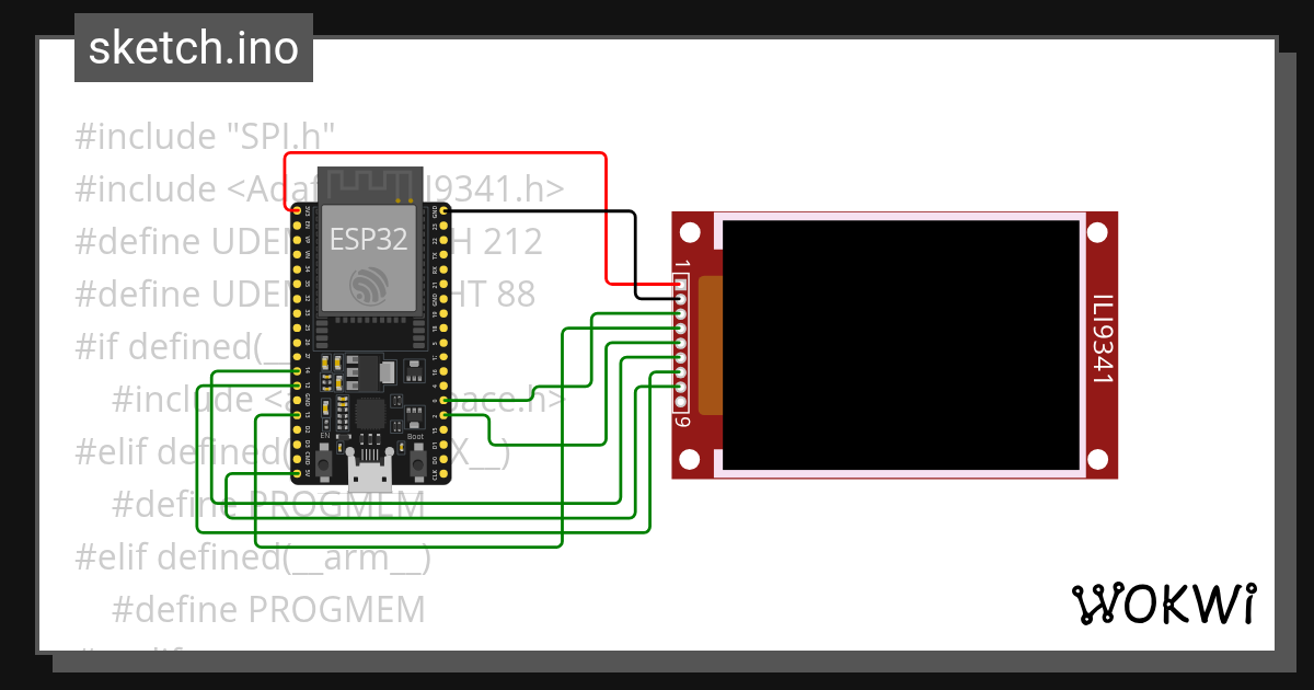 logo udemm - Wokwi ESP32, STM32, Arduino Simulator