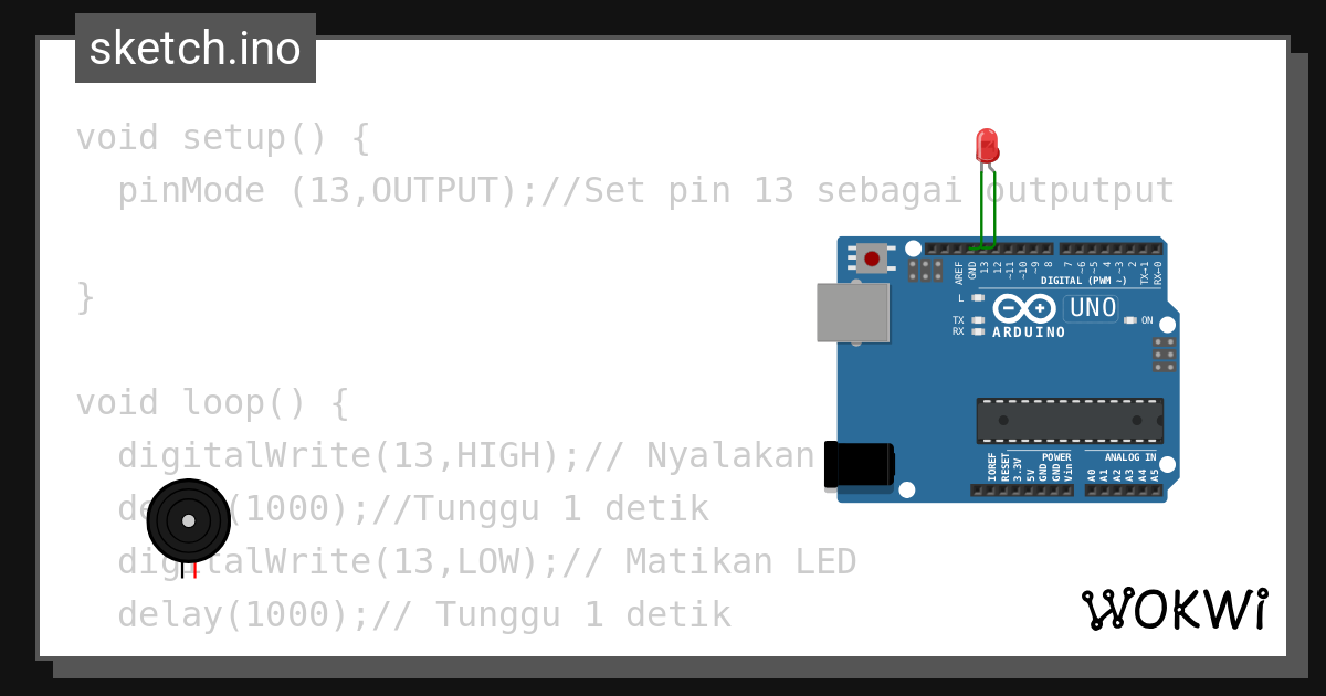 Pina 12a wokwi esp32 stm32 arduino simulator