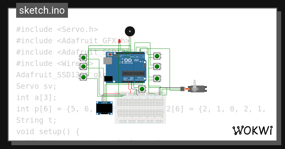 Jishiqi wokwi esp32 stm32 arduino simulator