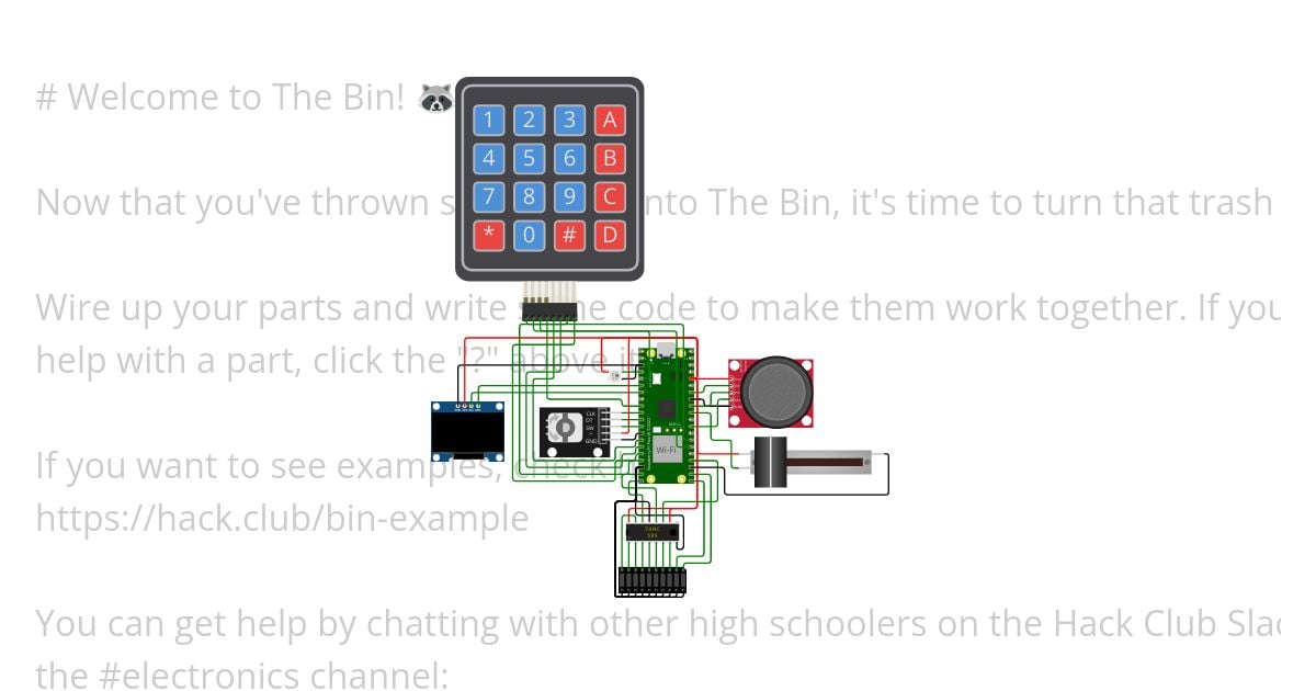 Bin Project - Video Mixer Controller simulation