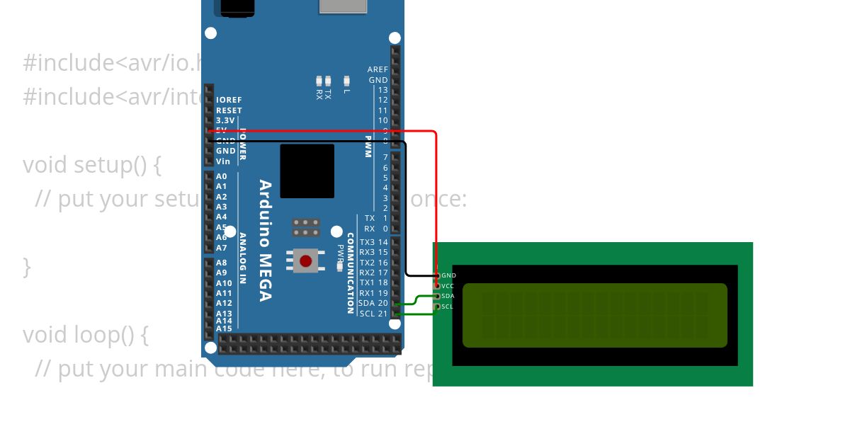 i2c check simulation