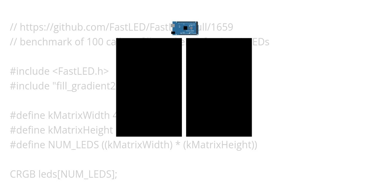 FastLED_fill_gradient_benchmark simulation