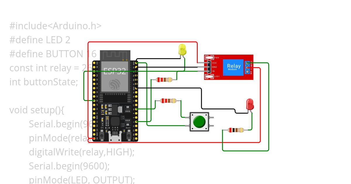 ĐK LED simulation