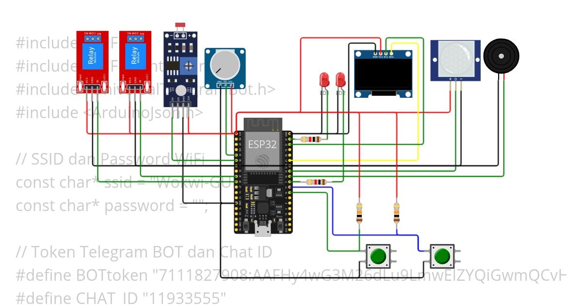 wsn-telegram-01 simulation