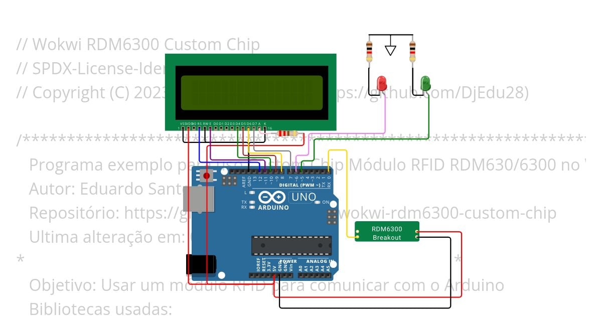 wokwi-rdm6300-custom-chip simulation