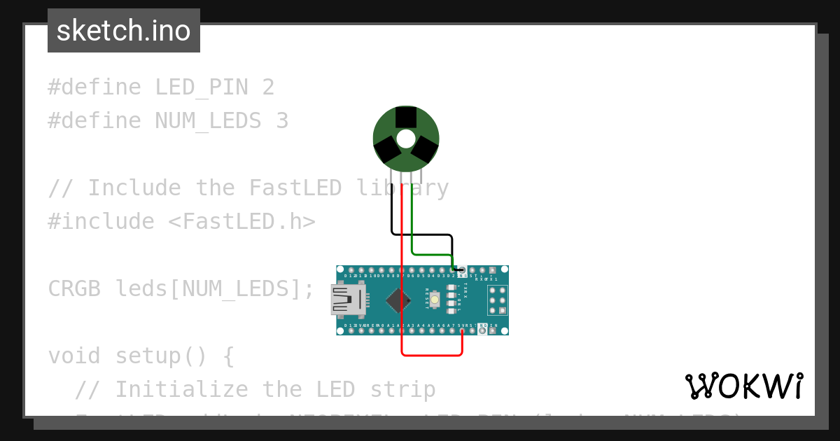 arduino nano v3 built in rgb animation by arvind - Wokwi ESP32, STM32 ...